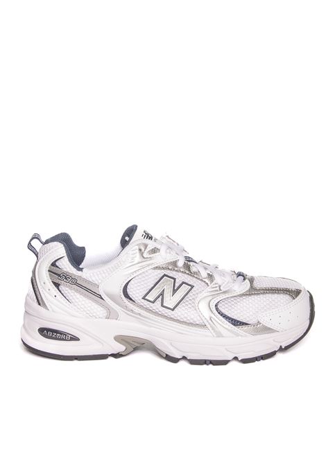 sneaker 530 bianco/blu NEW BALANCE | 530SG-BIA/NERO